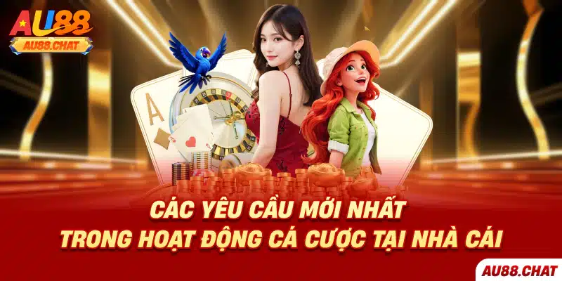 Điều khoản điều kiện Au88 - Cập nhật chi tiết mới nhất 2026