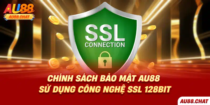 Chính sách bảo mật Au88 đảm bảo an toàn, vận hành hiệu quả