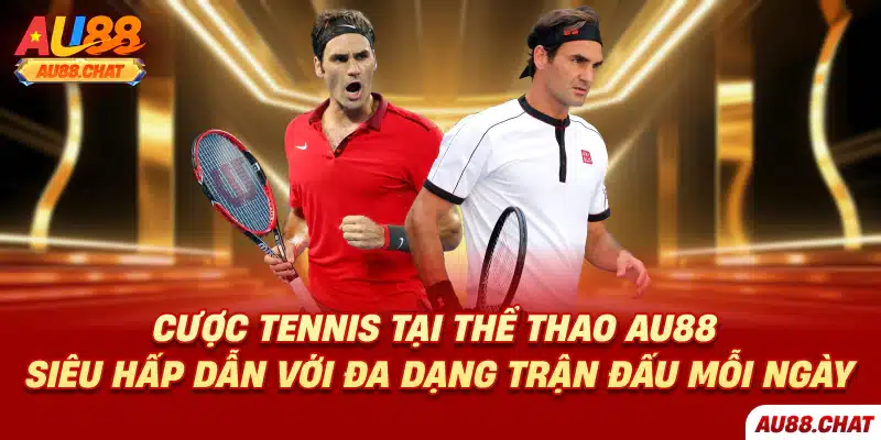 Thể thao Au88 - Lựa chọn giải trí hoàn hảo bậc nhất châu Á