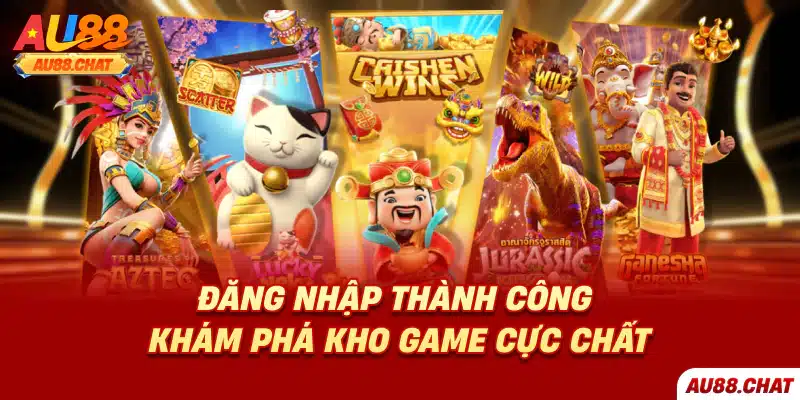 Đăng nhập Au88 - Tham gia cược an toàn, trải nghiệm thú vị