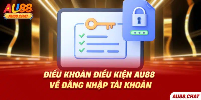 Điều khoản điều kiện Au88 - Cập nhật chi tiết mới nhất 2026