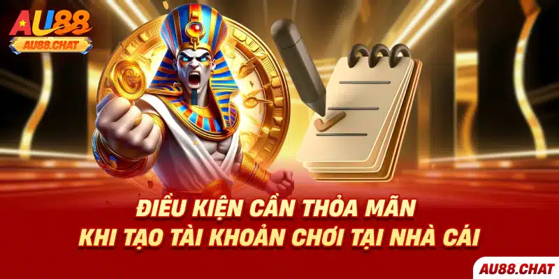 Đăng ký Au88 - Hướng dẫn cơ bản từ A đến Z cho tân binh