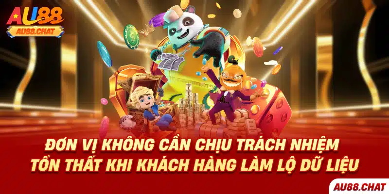 Miễn trách nhiệm Au88 - Quy định chi tiết đảm bảo quyền lợi