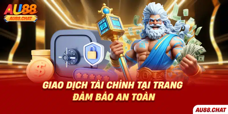 Chính sách bảo mật Au88 đảm bảo an toàn, vận hành hiệu quả