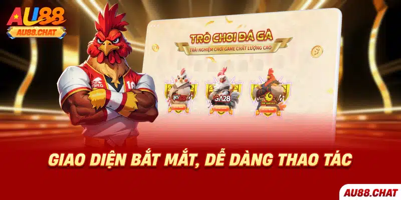 Đá Gà Online - Trải Nghiệm Thế Giới Đá Gà Đỉnh Cao