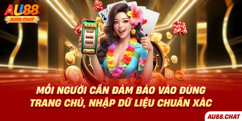 Đăng nhập Au88 - Tham gia cược an toàn, trải nghiệm thú vị