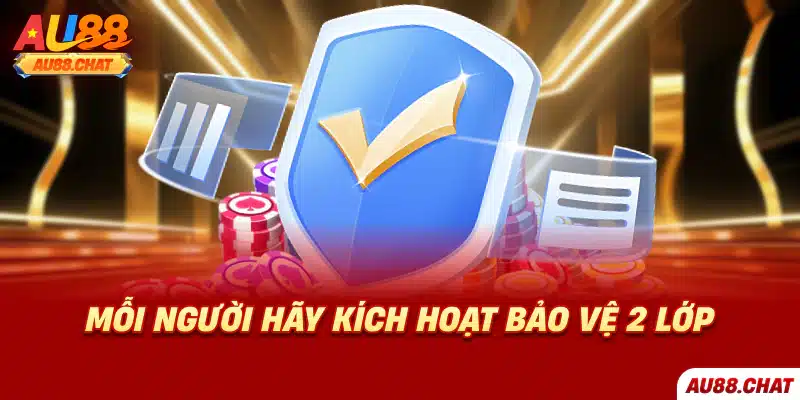 Quyền riêng tư Au88 bảo vệ tối ưu trải nghiệm khách hàng
