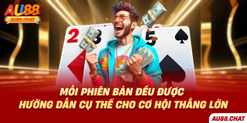 Game bài Au88 - Trò chơi đa dạng, cược an toàn và tin cậy