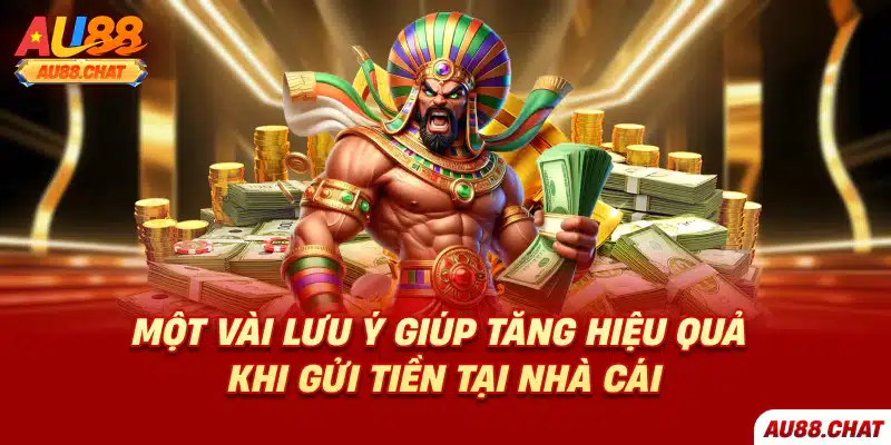 Nạp tiền Au88 - Hướng dẫn chi tiết dành cho người mới
