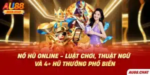 AU88 - Link Trang Chủ AU88.COM Chính Thức 2026 | Đăng Ký +88k