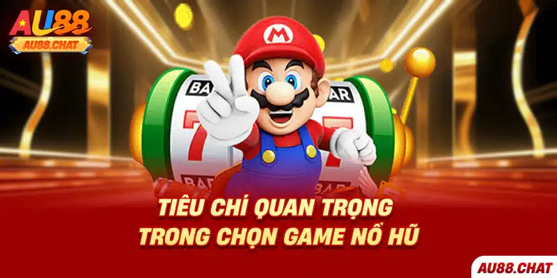 Top 5 Game Nổ Hũ Uy Tín Không Nên Bỏ Lỡ Trong Năm 2026