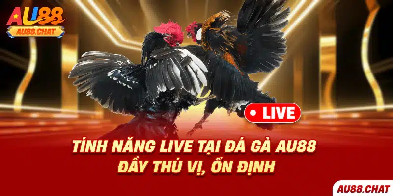Đá gà Au88 - Lựa chọn giải trí lý tưởng cho người Việt