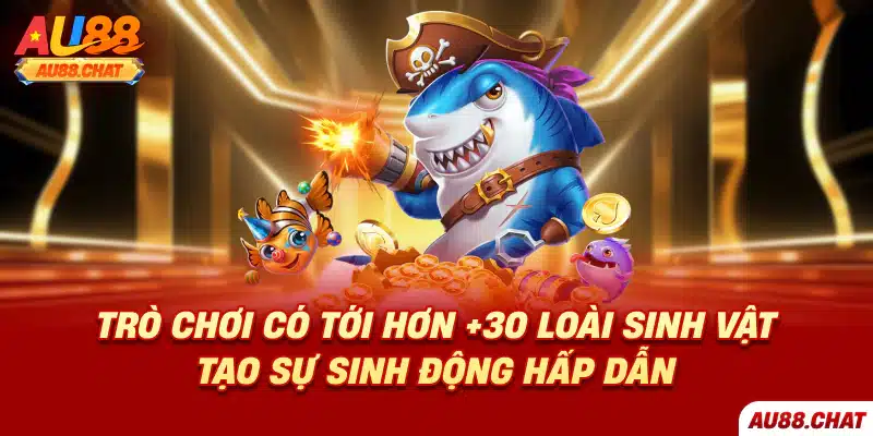 Bắn Cá Vua Hải Tặc - Hành Trình Săn Kho Báu Đại Dương